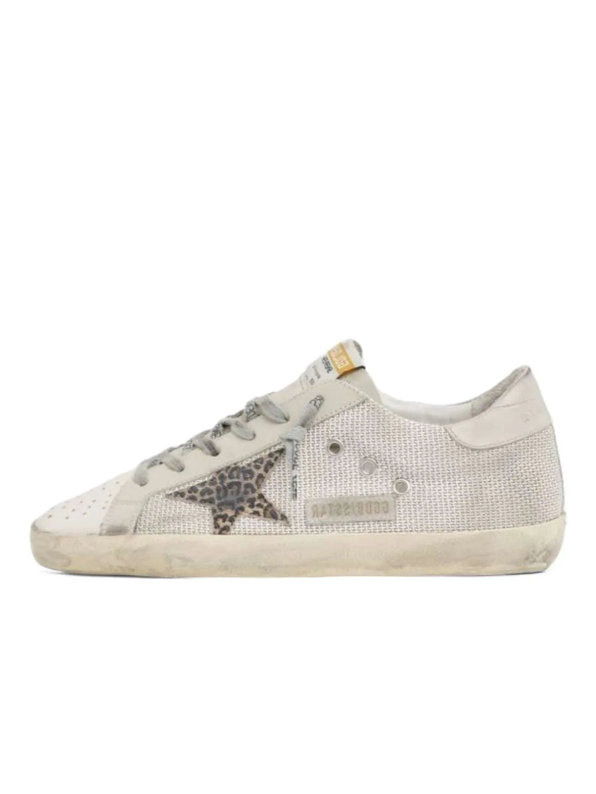 SNEAKERS GOLDEN