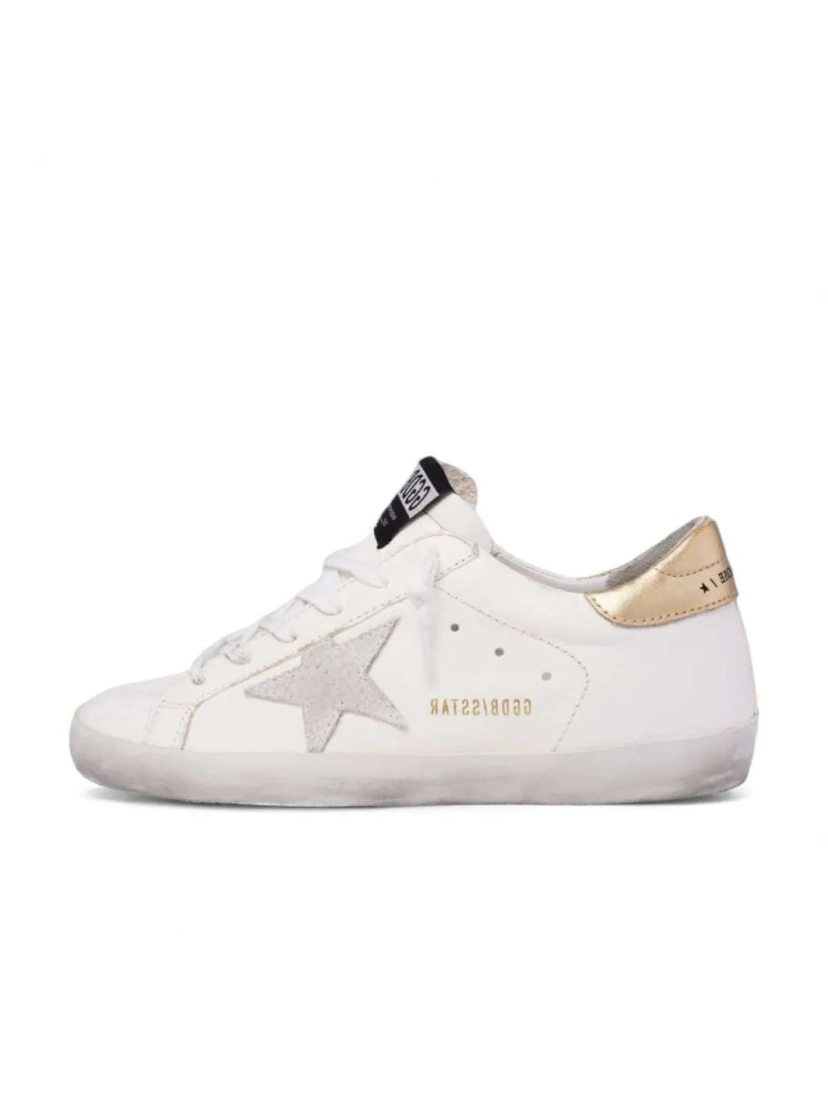 SNEAKERS GOLDEN