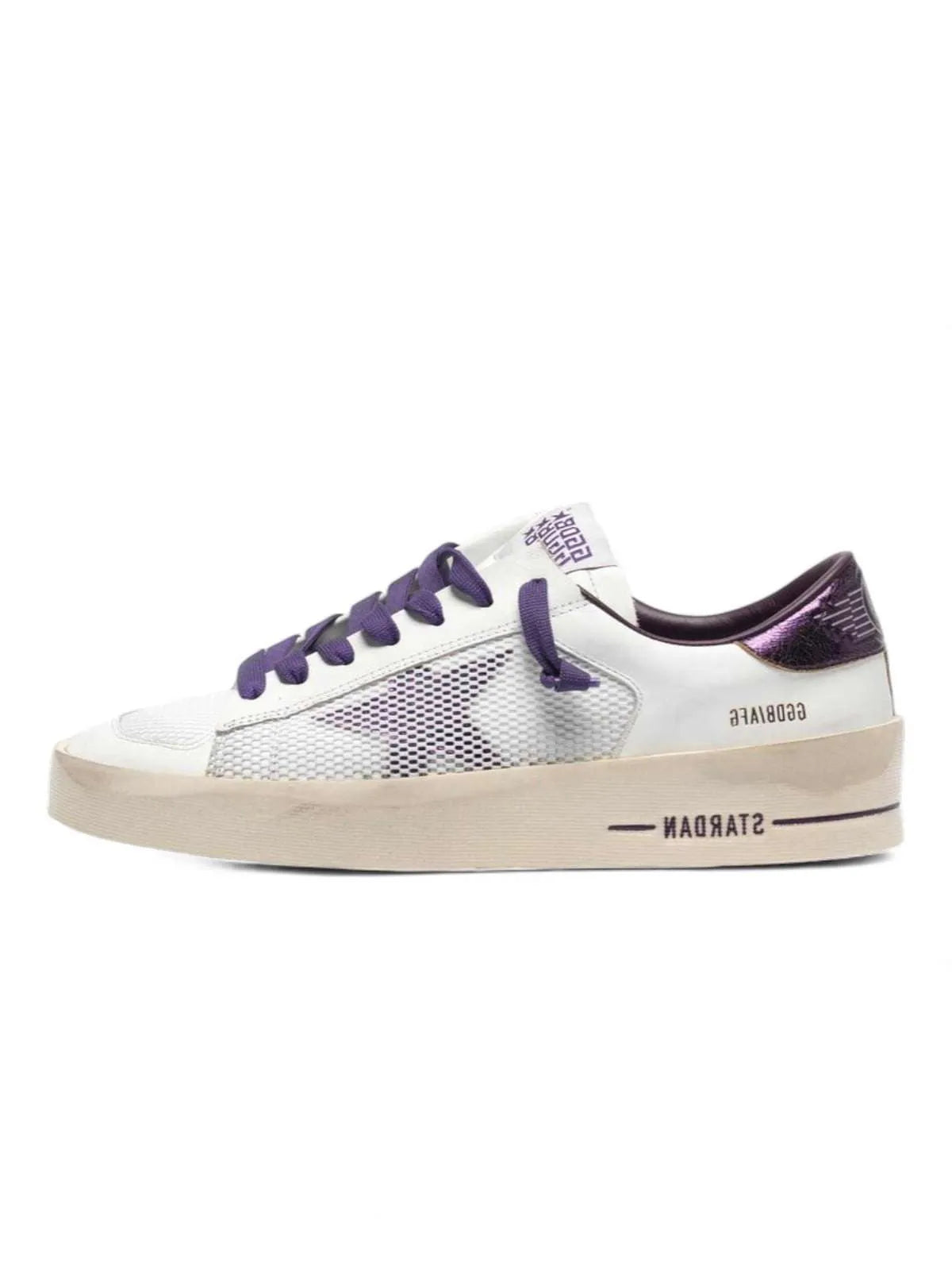 SNEAKERS GOLDEN