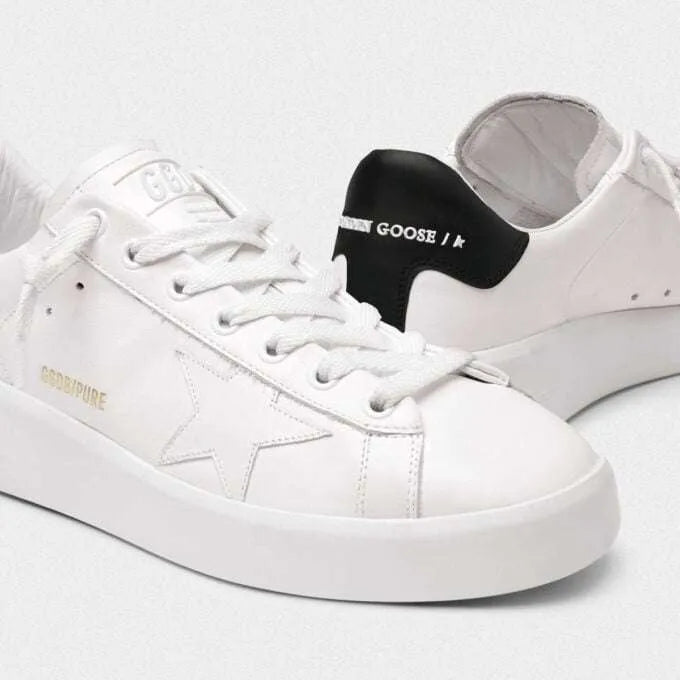 SNEAKERS GOLDEN