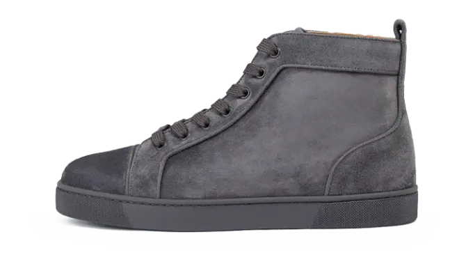 Sneakers Louis in suede
