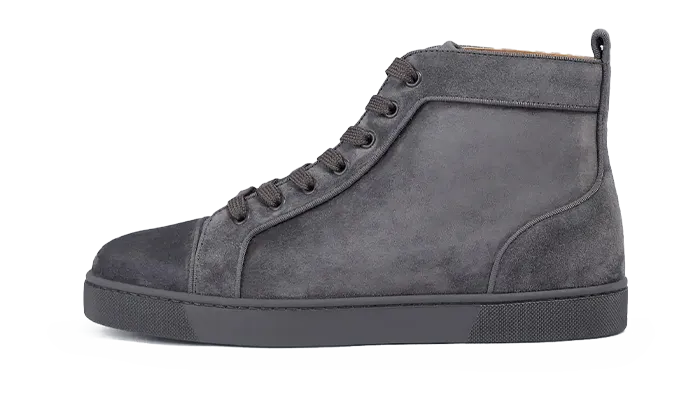 Sneakers Louis in suede