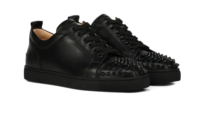 Sneakers Louis Junior Spikes Black