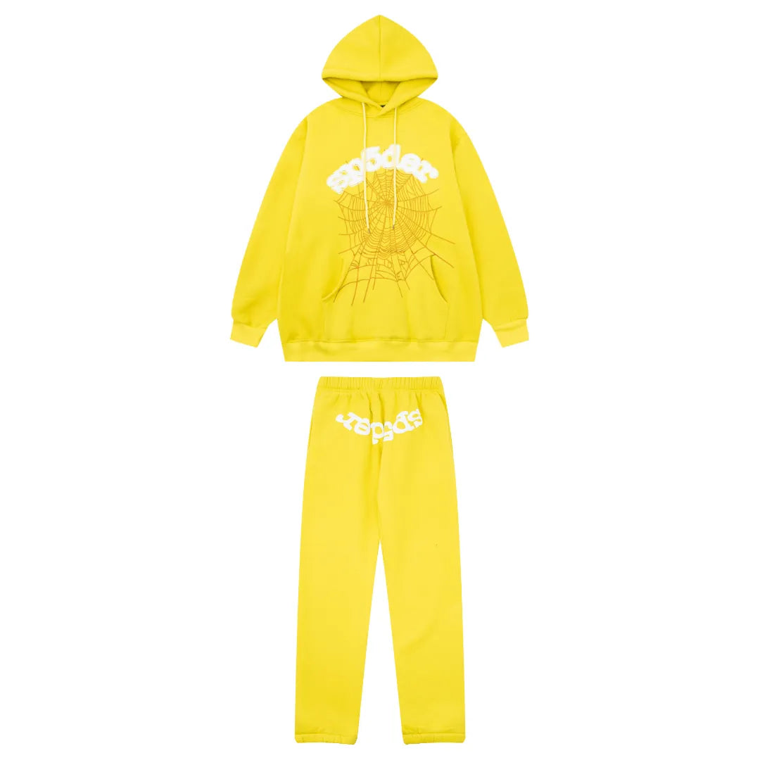 Sp5der Tracksuit