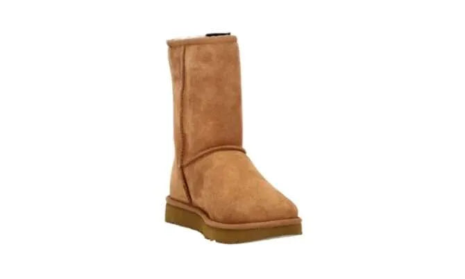 STIVALI CLASSIC SHORT II BEIGE