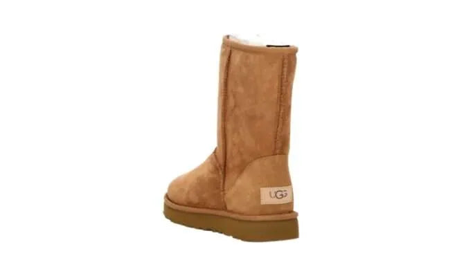 STIVALI CLASSIC SHORT II BEIGE