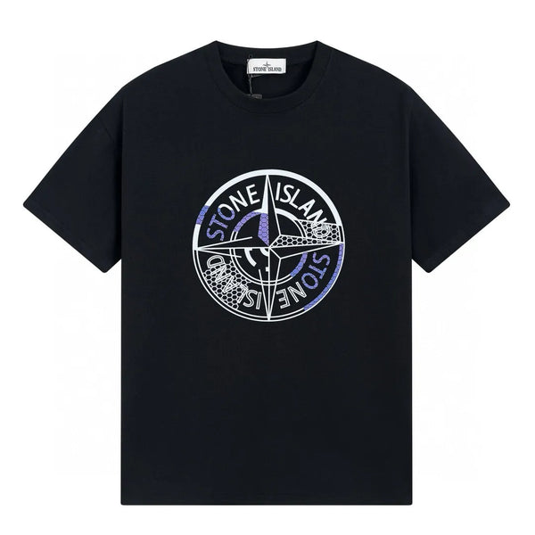 Stone Monochromatic T-shirt
