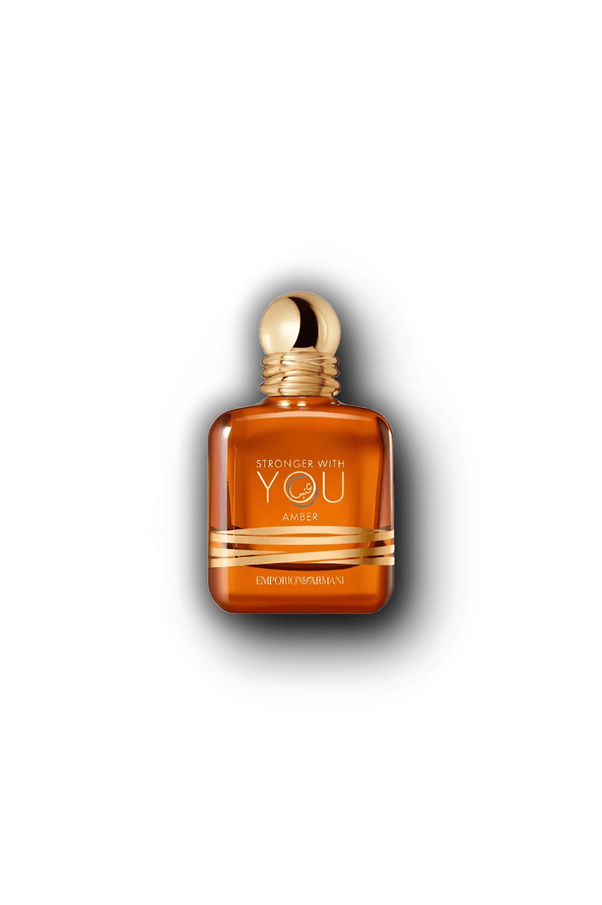 Giorgio Armani Stronger With You Amber