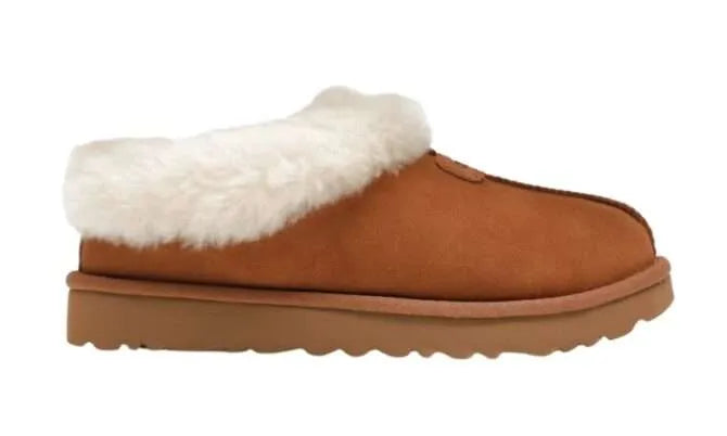 Tazzette Slipper Castagna (W)