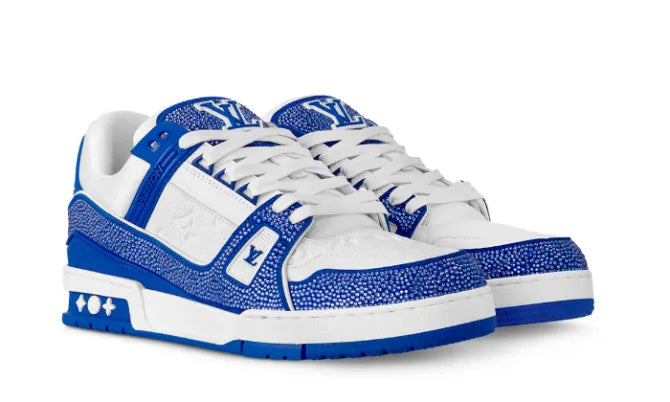 Trainer Blue
