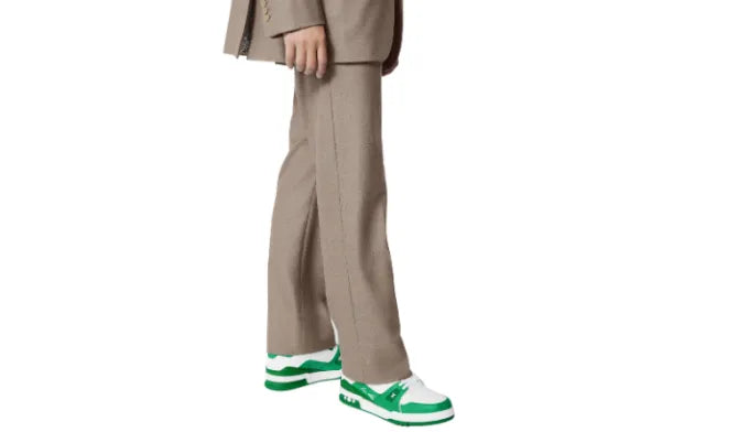 Trainer Green