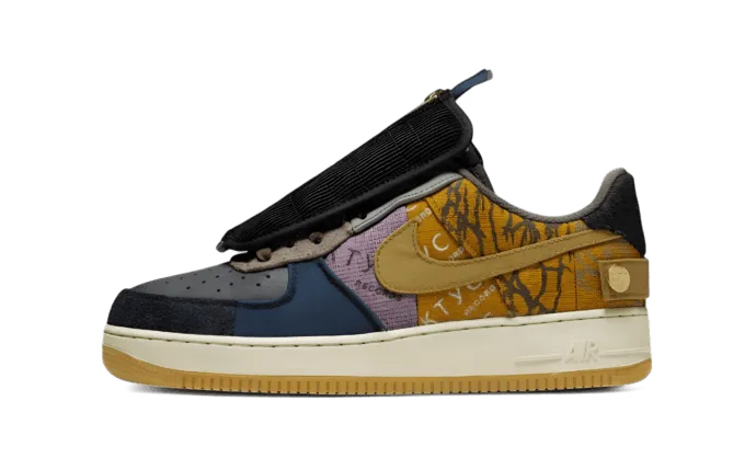 Travis Scot x AF1 Low PS ‘Cactus Jack’