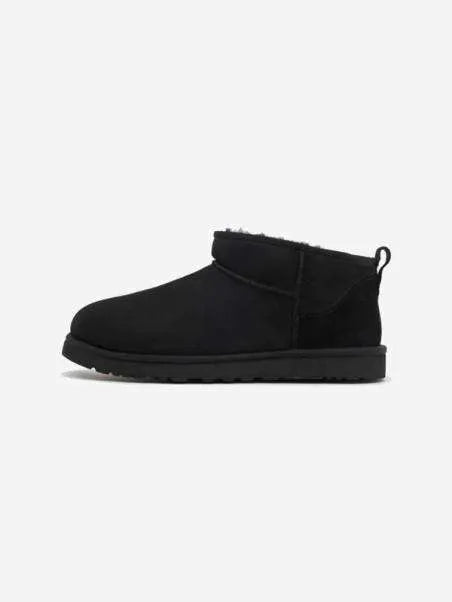 UGG – Classic Ultra Mini Boot Black