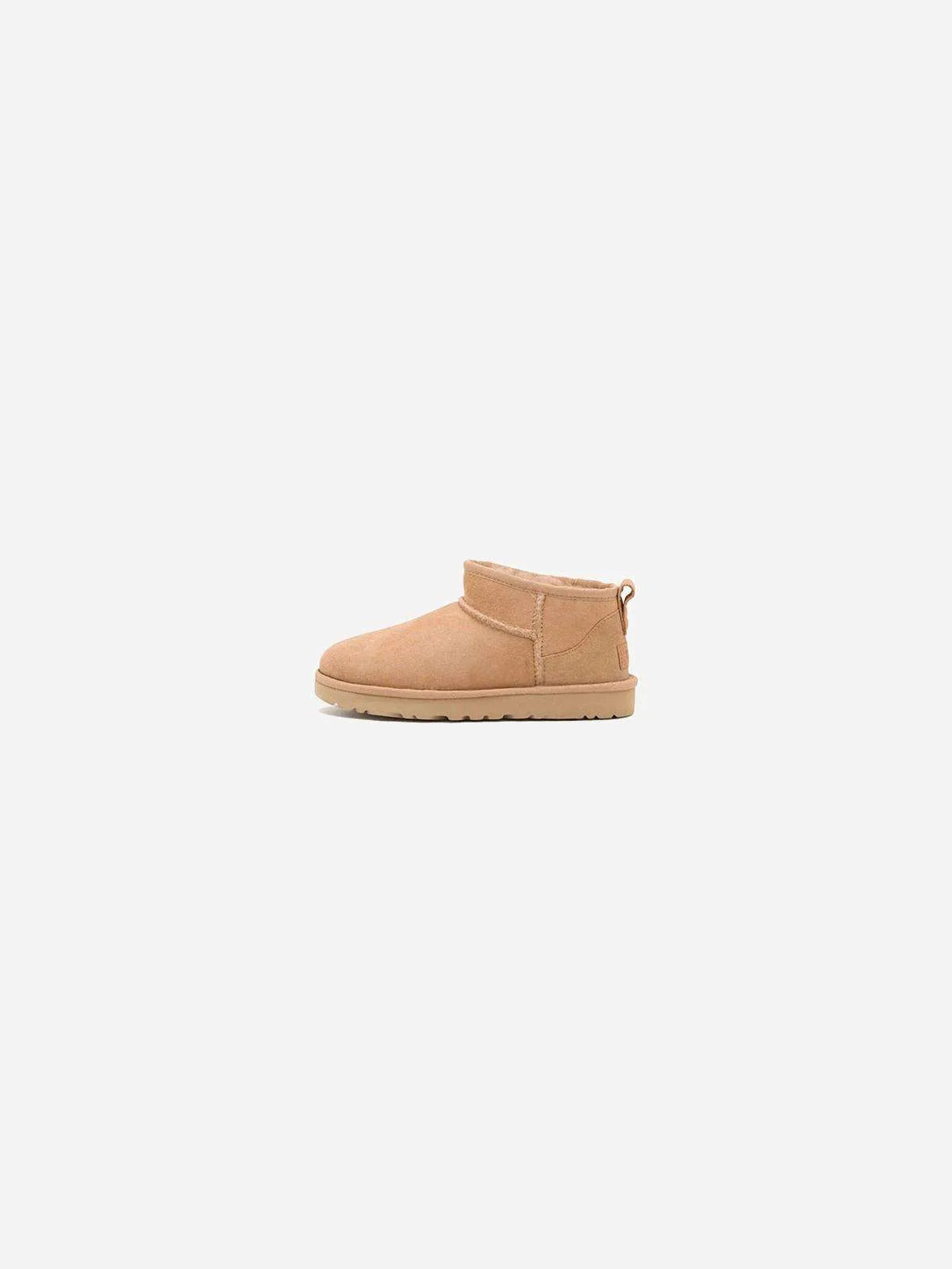 UGG – Classic Ultra Mini Boot Sand
