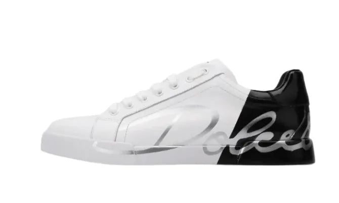 WHITE BLACK GREY