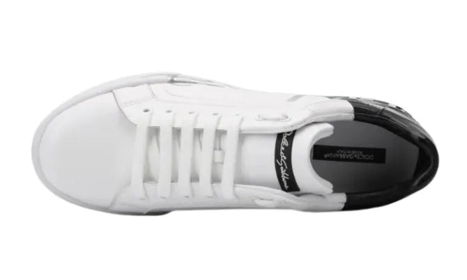 WHITE BLACK GREY