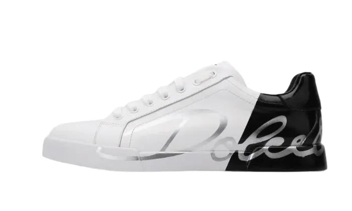 WHITE BLACK GREY