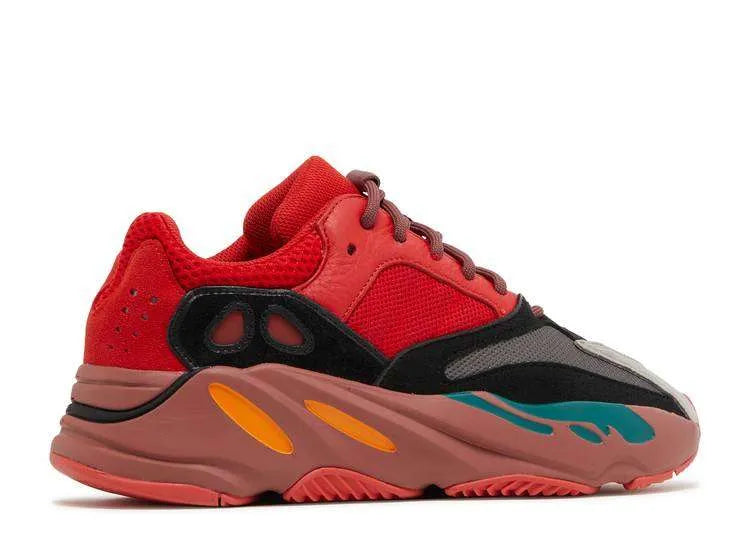 YEEZY BOOST 700 ‘HI-RES RED’
