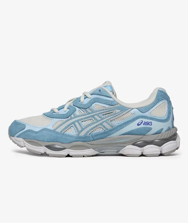 Asics GEL Azul Claro - Imagen 2