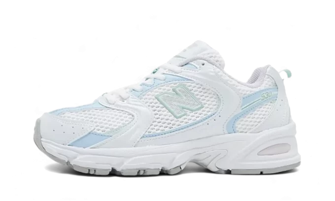 530 'White Light Chrome Blue Clay Ash' - Imagen 2