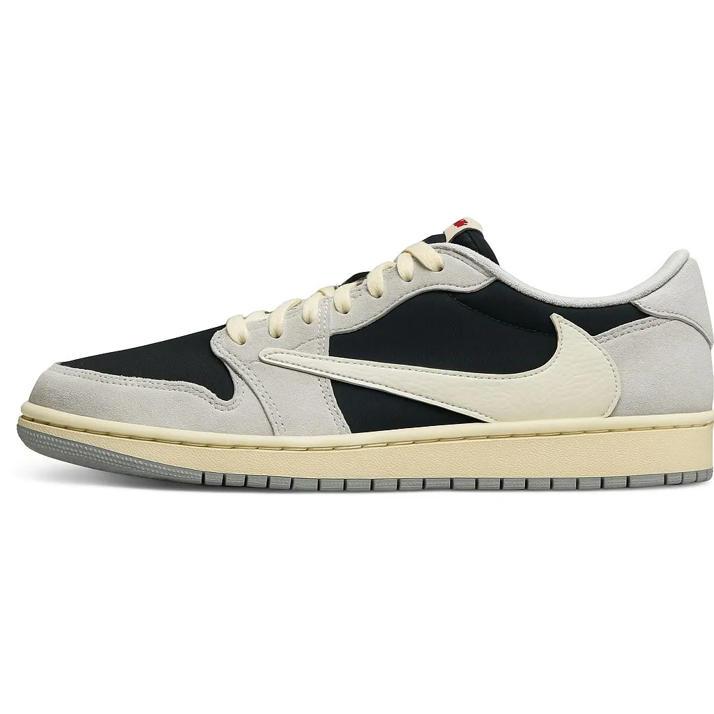 Jordan 1 low travis scoot