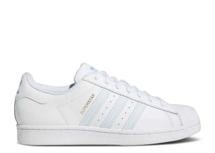 ADIDAS SUPERSTAR 'WHITE SKY TINT'