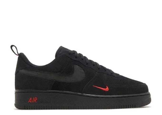 AF1 ‘BLACK CRIMSON’ - Imagen 2
