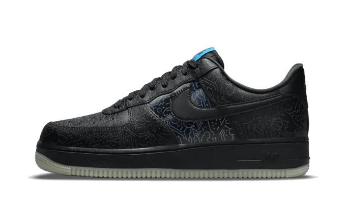 AF1 Computer Chip Space Jam - Imagen 2