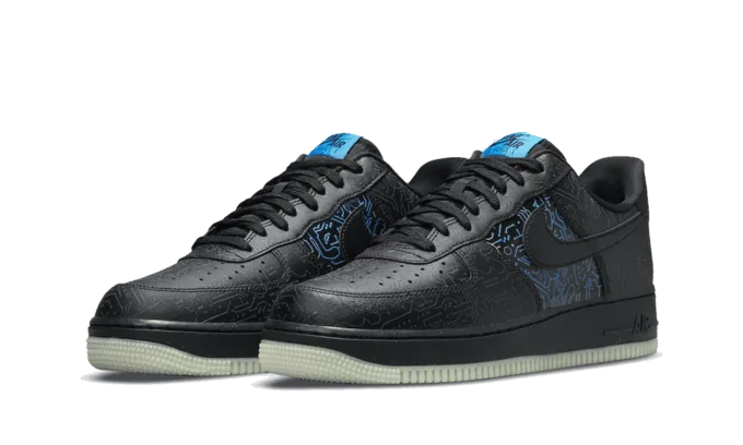AF1 Computer Chip Space Jam - Imagen 3