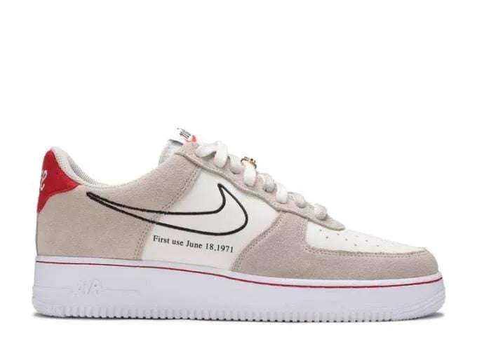 AF1 ‘FIRST USE’ - Imagen 2