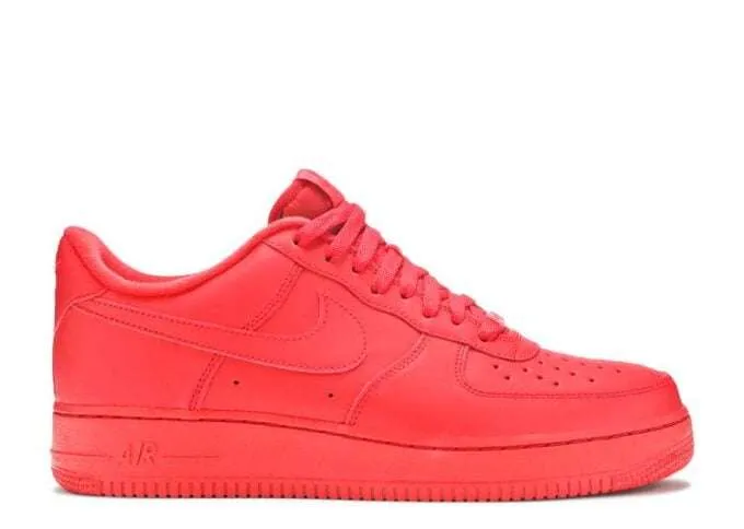 AF1 ‘TRIPLE RED’ - Imagen 2