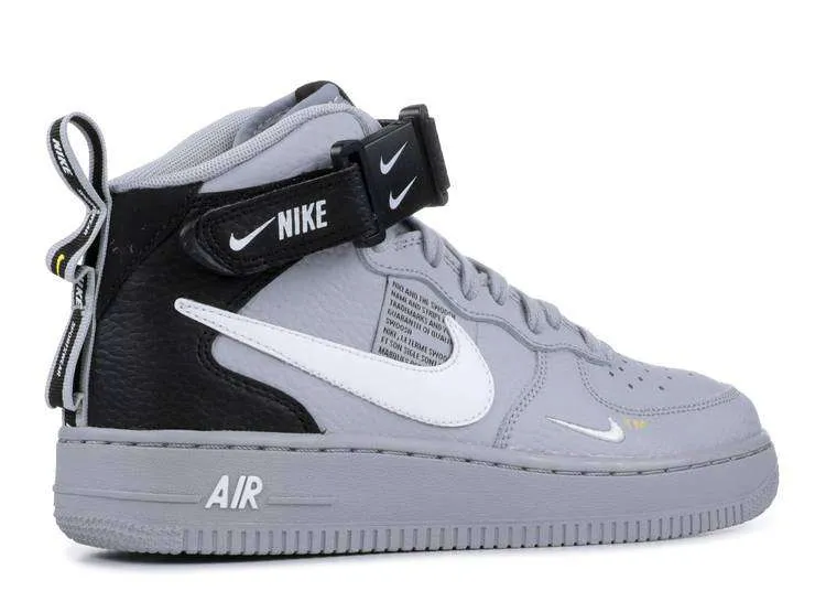 AIR FORCE 1 HIGH 'OVERBRANDING' - Imagen 3