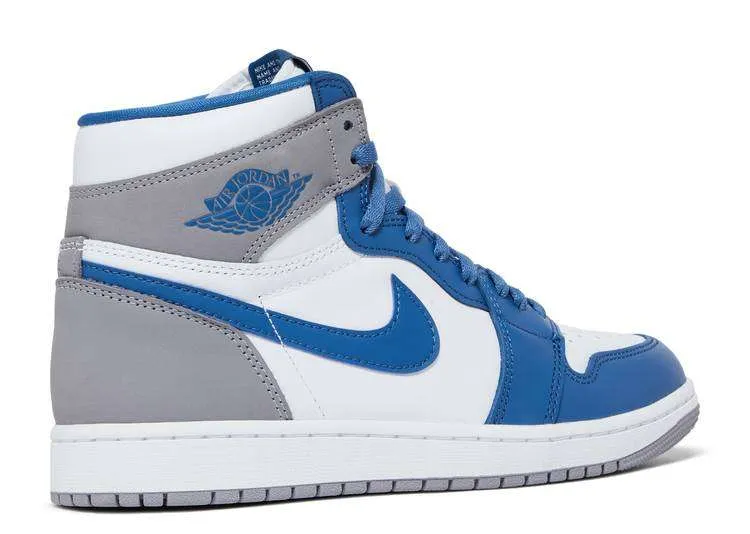 AIR JORDAN 1 HIGH 'TRUE BLUE' - Imagen 3