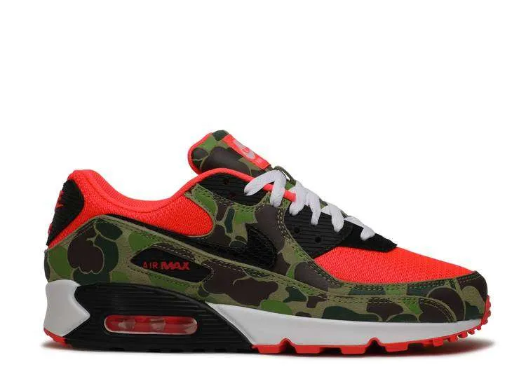 AIR MAX 90 'REVERSE DUCK CAMO'