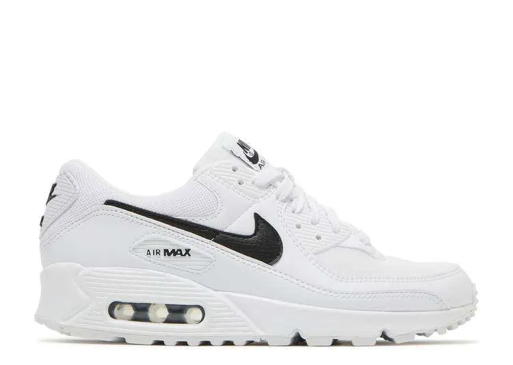 AIR MAX 90 'WHITE BLACK'
