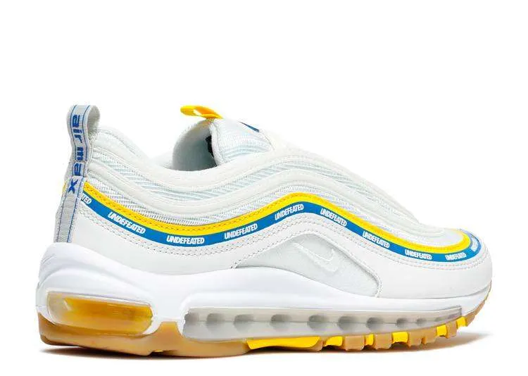 AIR MAX 97 UNDEFEATED 'UCLA BURYS' - Imagen 3
