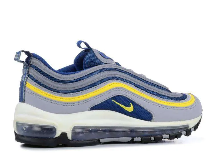 AIR MAX 97 'WOLF GREY YELLOW' - Imagen 3