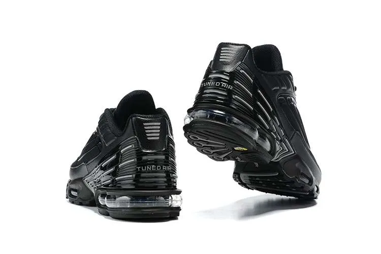 AIR MAX PLUS TN 3 'BLACK METALLIC SILVER' - Imagen 3