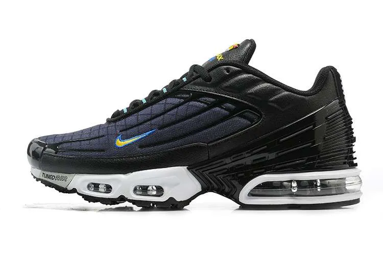 AIR MAX PLUS TN 3 'HALF BLUE BLACK'