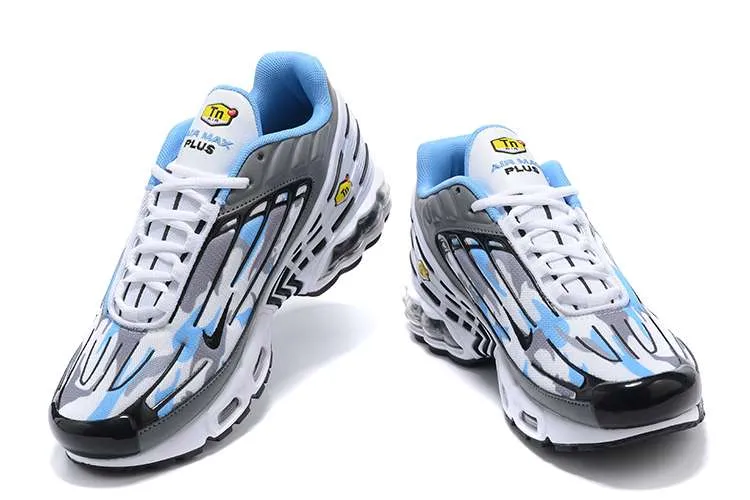 AIR MAX PLUS TN 3 'WHITE MILITARY BLUE' - Imagen 3