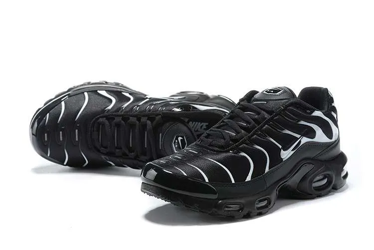 AIR MAX PLUS TN 'BLACK METALLIC' - Imagen 3