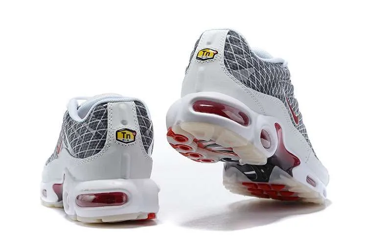 AIR MAX PLUS TN 'CRAZY RED' - Imagen 3