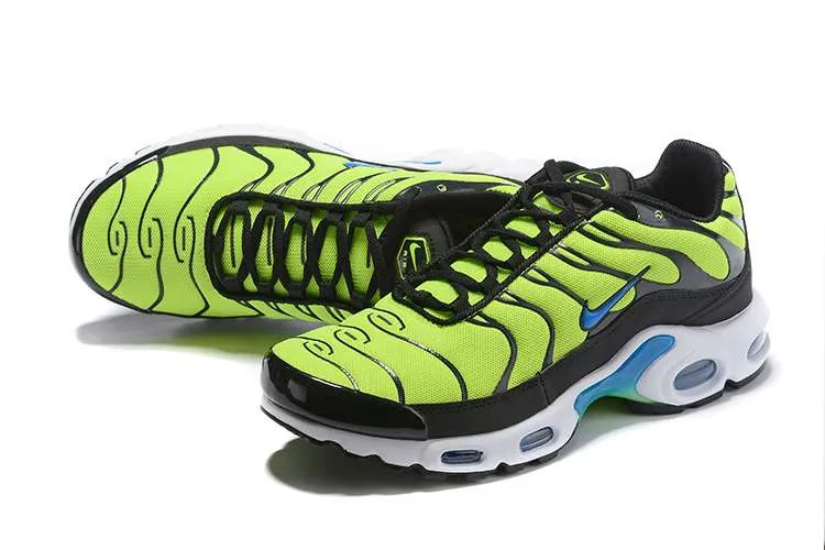 AIR MAX PLUS TN 'LIME RACER BLUE' - Imagen 2