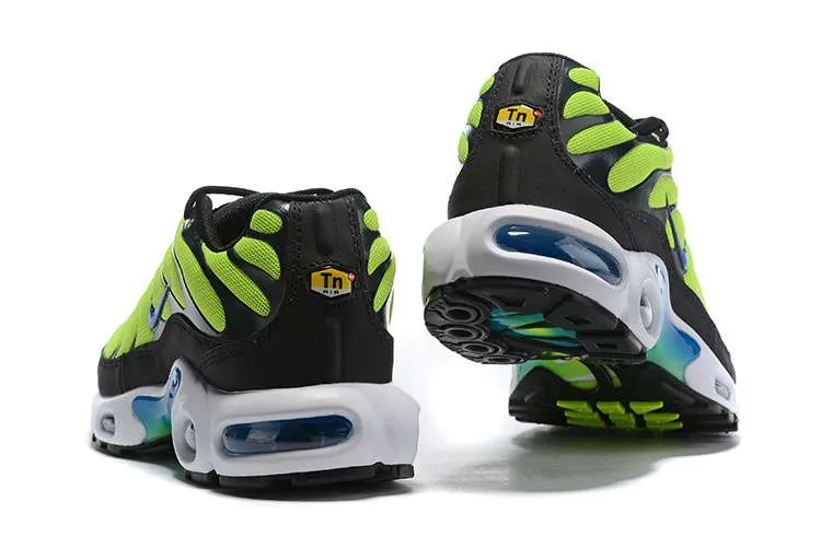 AIR MAX PLUS TN 'LIME RACER BLUE' - Imagen 3