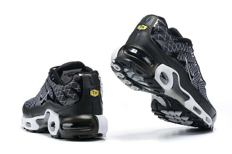 AIR MAX PLUS TN 'STRIPE BLUE BLACK' - Imagen 2