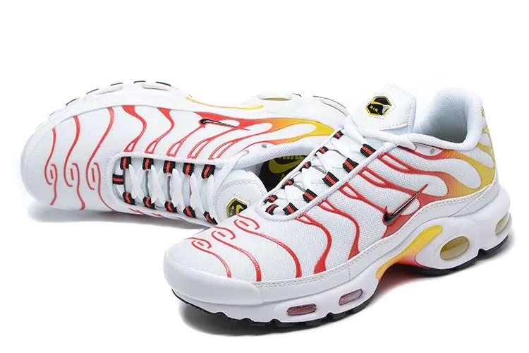 AIR MAX PLUS TN 'WHITE SUNSET' - Imagen 2