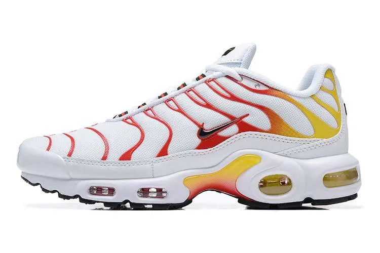 AIR MAX PLUS TN 'WHITE SUNSET'