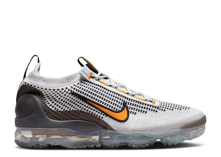 AIR VAPORMAX 2021 FLYKNIT 'WHITE KUMQUAT'
