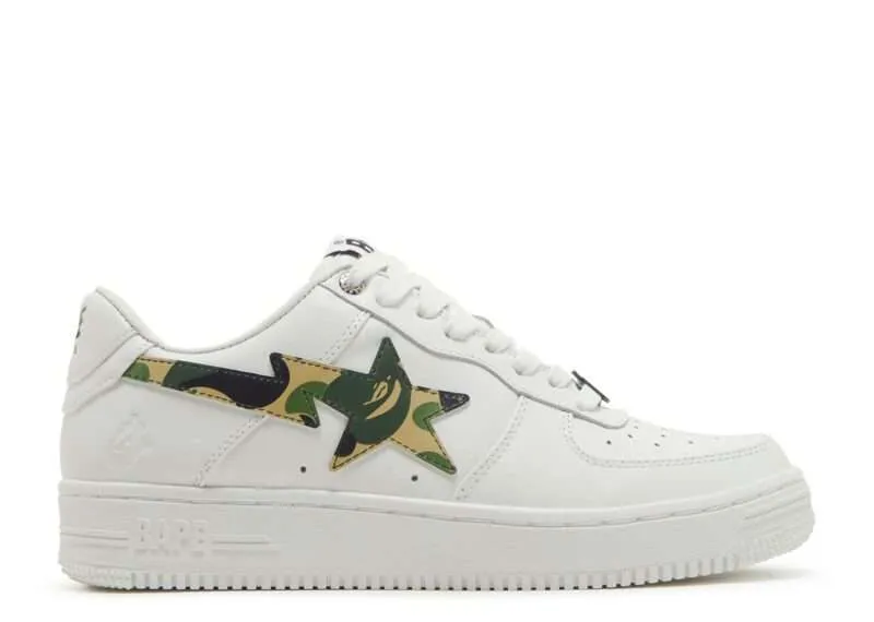 BAPESTA 'ABC CAMO GREEN' - Imagen 2