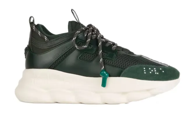 Chain Reaction Army Green - Imagen 3